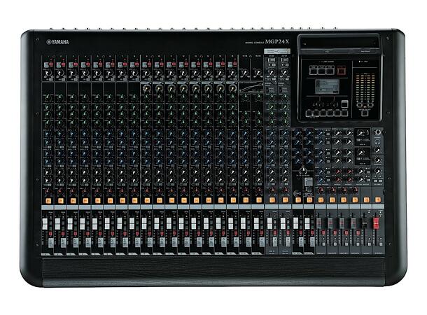 Yamaha MGP24X Mikser 24-Channel Premium Mixing Console